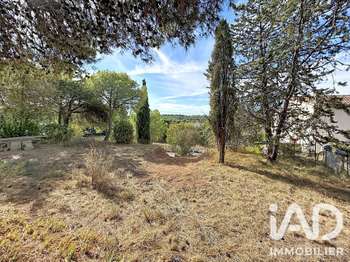 Vente Terrain 1329 m&sup2;Castelnau-de-Guers