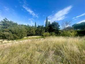 Vente Terrain 1585 m&sup2;Castelnau-le-Lez