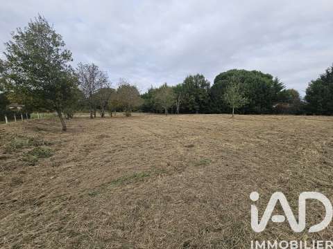 Vente de terrain Castelsarrasin 82