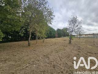 Vente de terrain