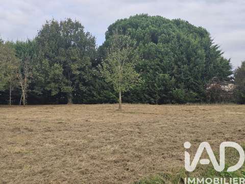 Vente de terrain