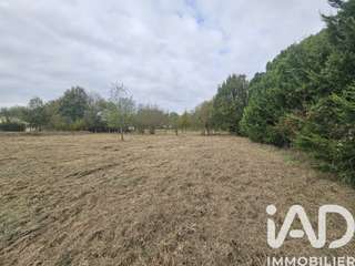 Vente de terrain