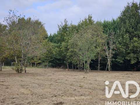 Vente de terrain