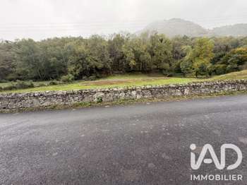Vente Terrain 1381 m&sup2;Castet