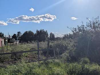 Vente de terrain