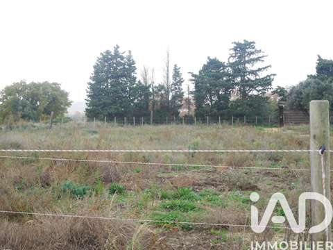 Vente de terrain Castillon-du-Gard 30