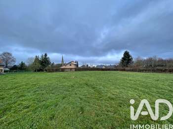 Vente de terrain