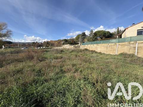 Vente de terrain Catllar 66