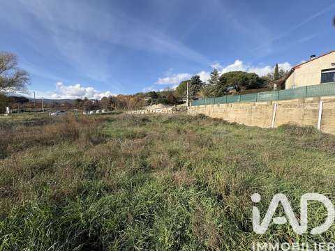 Vente de terrain Catllar 66