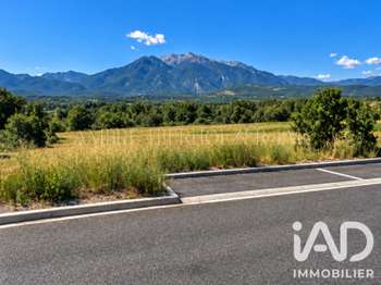 Vente Terrain 811 m&sup2;Catllar