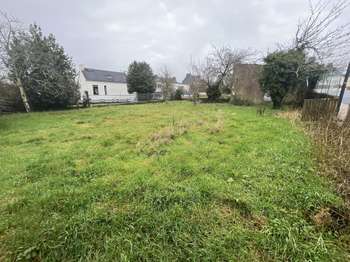 Vente de terrain Caudan 56