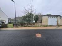 Vente de terrain