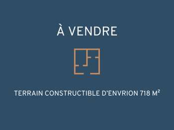 Vente de terrain
