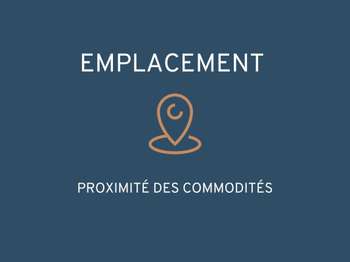 Vente de terrain