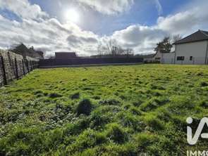 Vente Terrain 989 m&sup2;Caugé