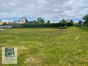 Vente Terrain 1160 m&sup2;Caulnes