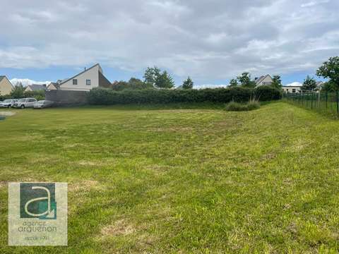 Vente de terrain Caulnes 22