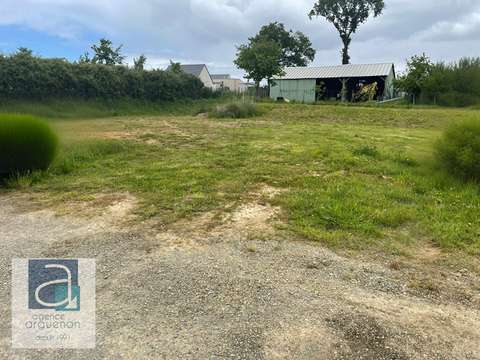 Vente de terrain