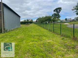 Vente de terrain