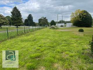 Vente de terrain