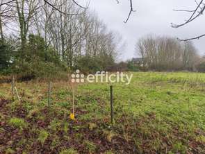 Vente Terrain 1993 m&sup2;Caulnes