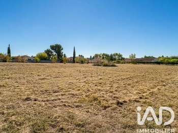 Vente Terrain 480 m&sup2;Caumont-sur-Durance