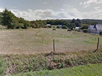 Vente de terrain Caurel 22