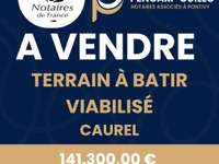Vente de terrain