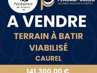 Vente de terrain