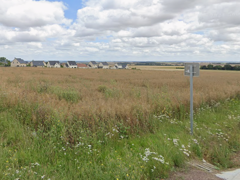 Vente de terrain Cauvicourt 14