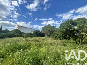 Vente Terrain 675 m&sup2;Caux