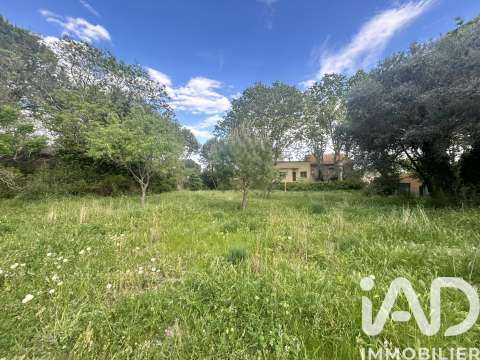 Vente de terrain Caux 34