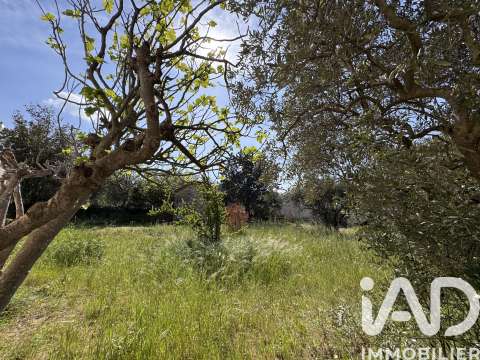 Vente de terrain Cavaillon 84