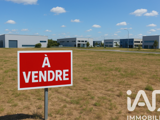 Vente de terrain