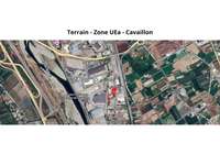 Vente de terrain