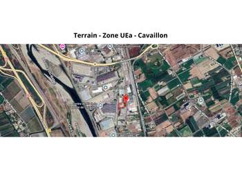 Vente de terrain