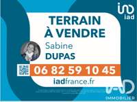Vente de terrain