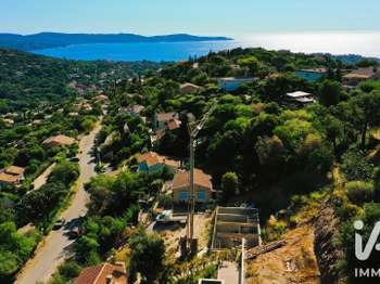 Vente Terrain 1369 m&sup2;Cavalaire-sur-Mer