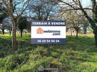 Vente de terrain