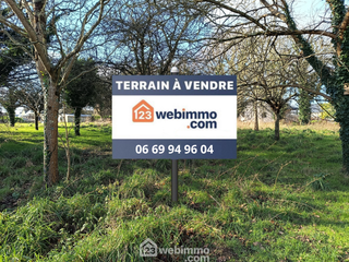 Vente de terrain