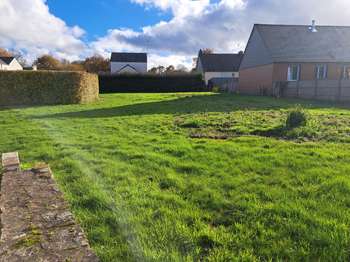 Vente de terrain