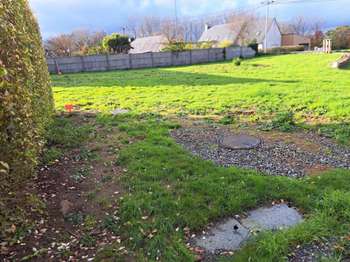 Vente de terrain