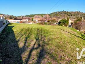Vente Terrain 594 m&sup2;Cavillargues