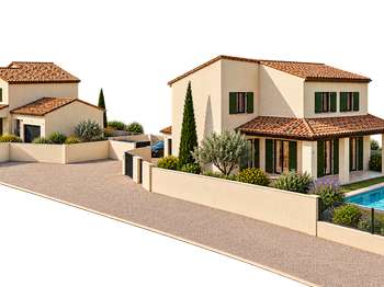 Vente Terrain 594 m&sup2;Cavillargues