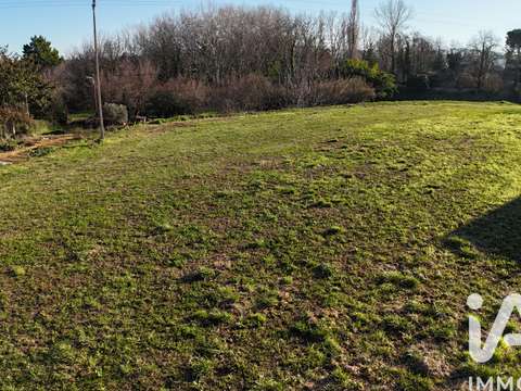 Vente de terrain