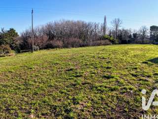 Vente de terrain