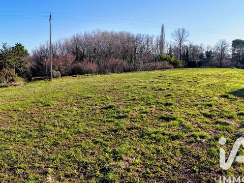 Vente de terrain
