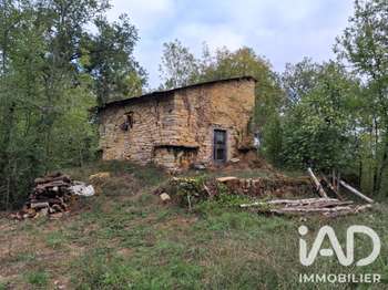 Vente Terrain 3418 m&sup2;Caylus