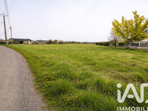 Vente Terrain 1862 m&sup2;Cazères