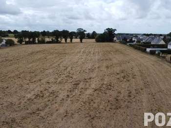 Vente Terrain 9487 m&sup2;Céaux